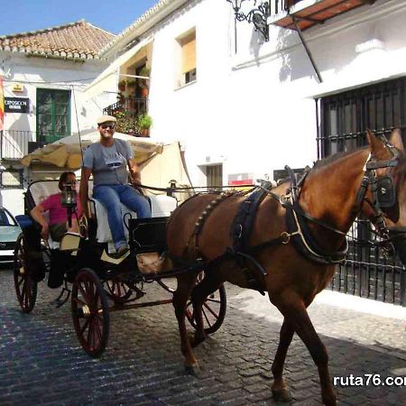 Piso Vacacional, Mijas Pueblo Lejlighed Eksteriør billede