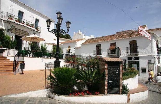 Piso Vacacional, Mijas Pueblo Lejlighed Eksteriør billede
